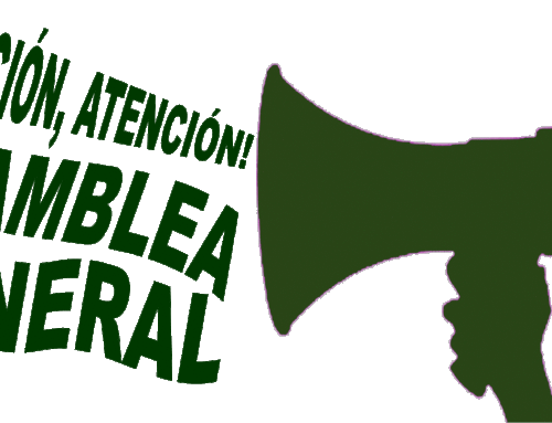 CONVOCATORIA ASAMBLEA GENERAL  EXTRAORDINARIA